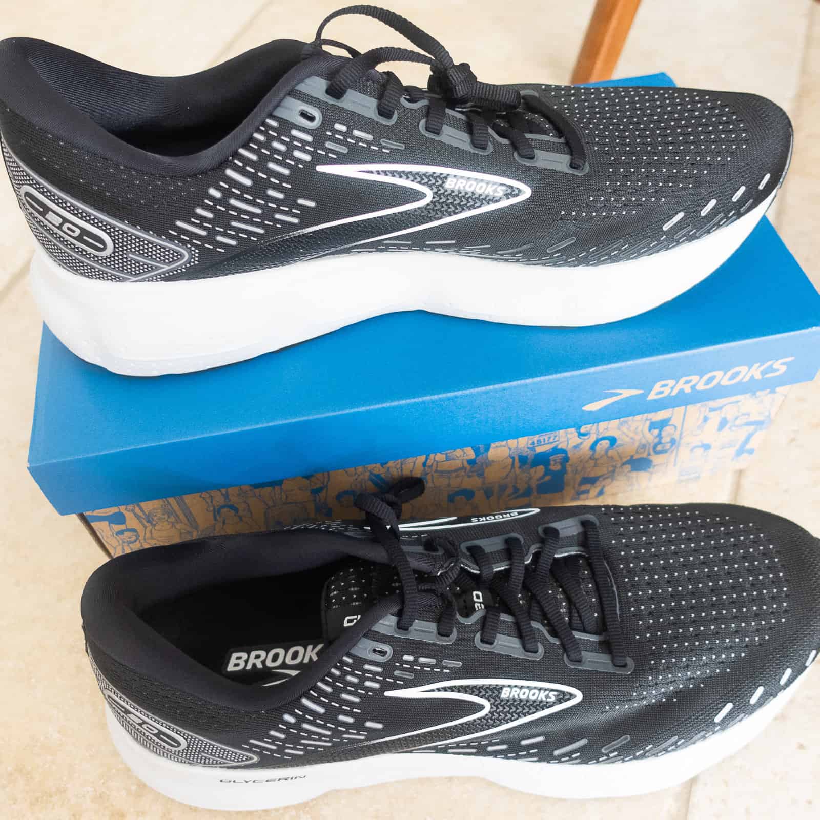 Brooks Sneakers Comfortable Shoes for Disney World