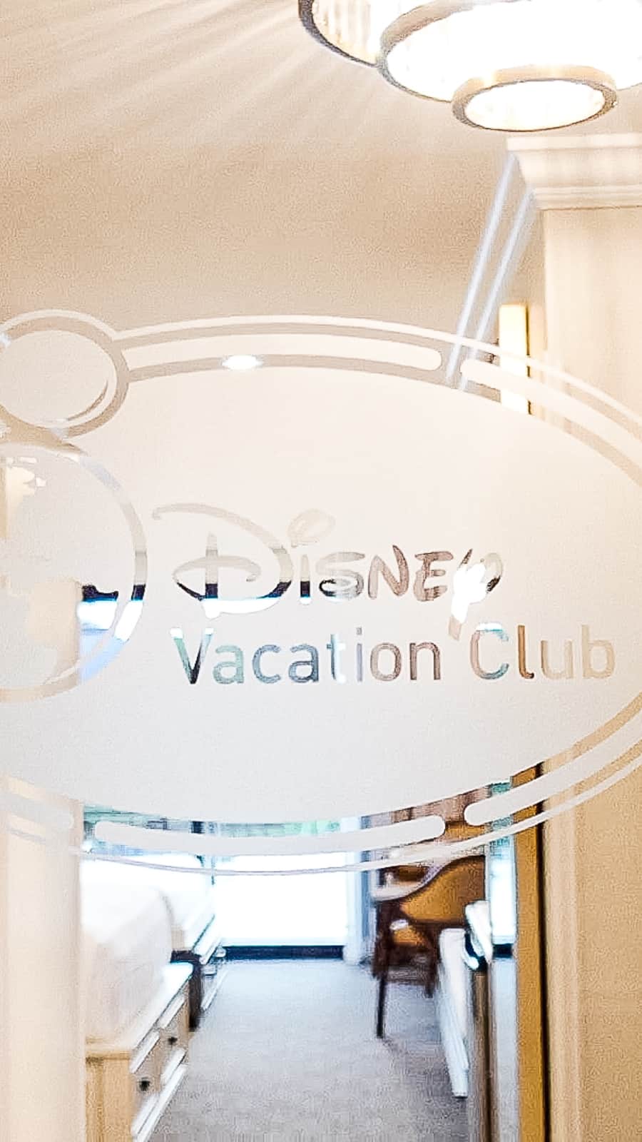 DVC Disney Vacation Club room suite at Riviera Resort Hotel Jenna Loves Magic