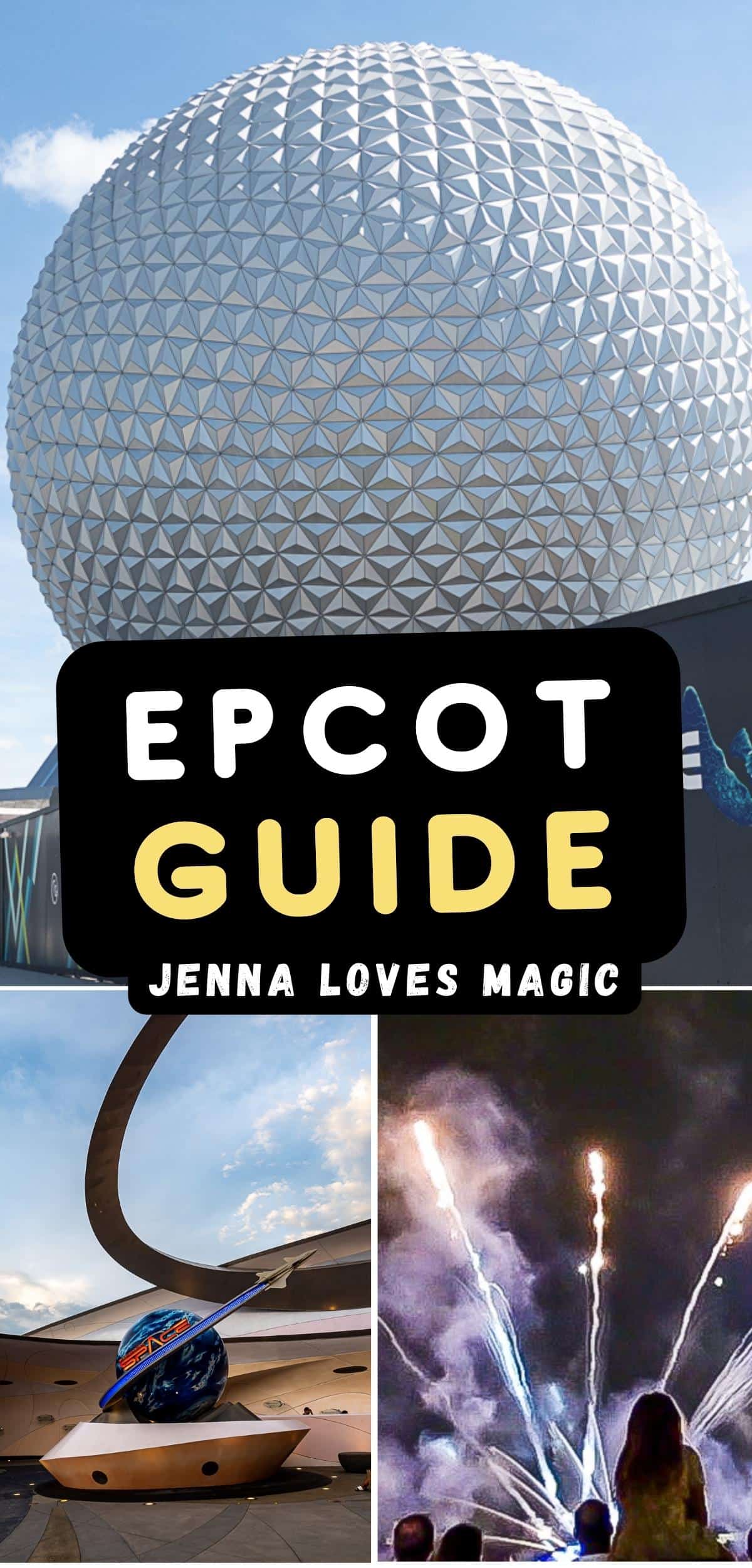 Best Epcot Disney World TIPS Guide | Jenna Loves Magic