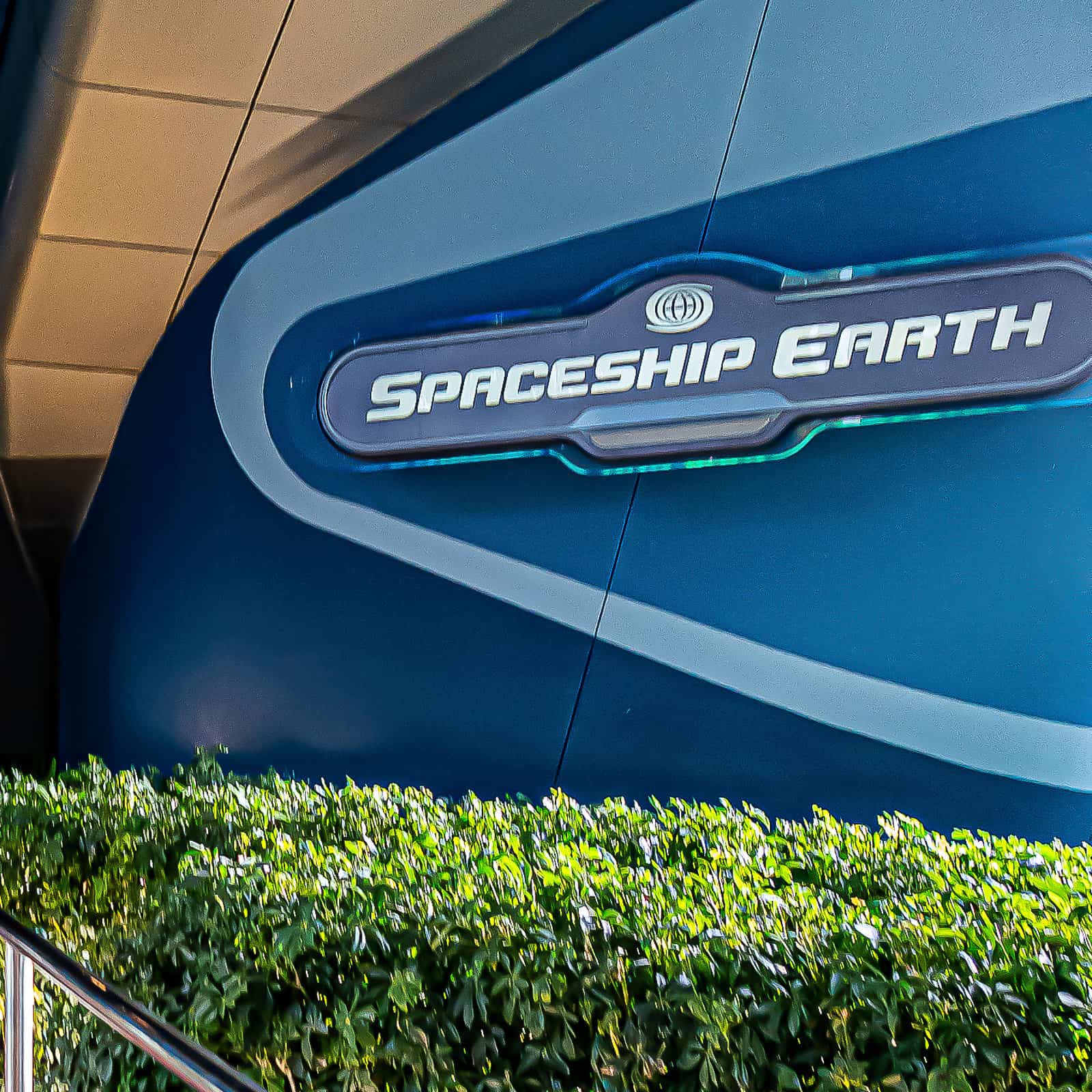 Spaceship Earth Ride