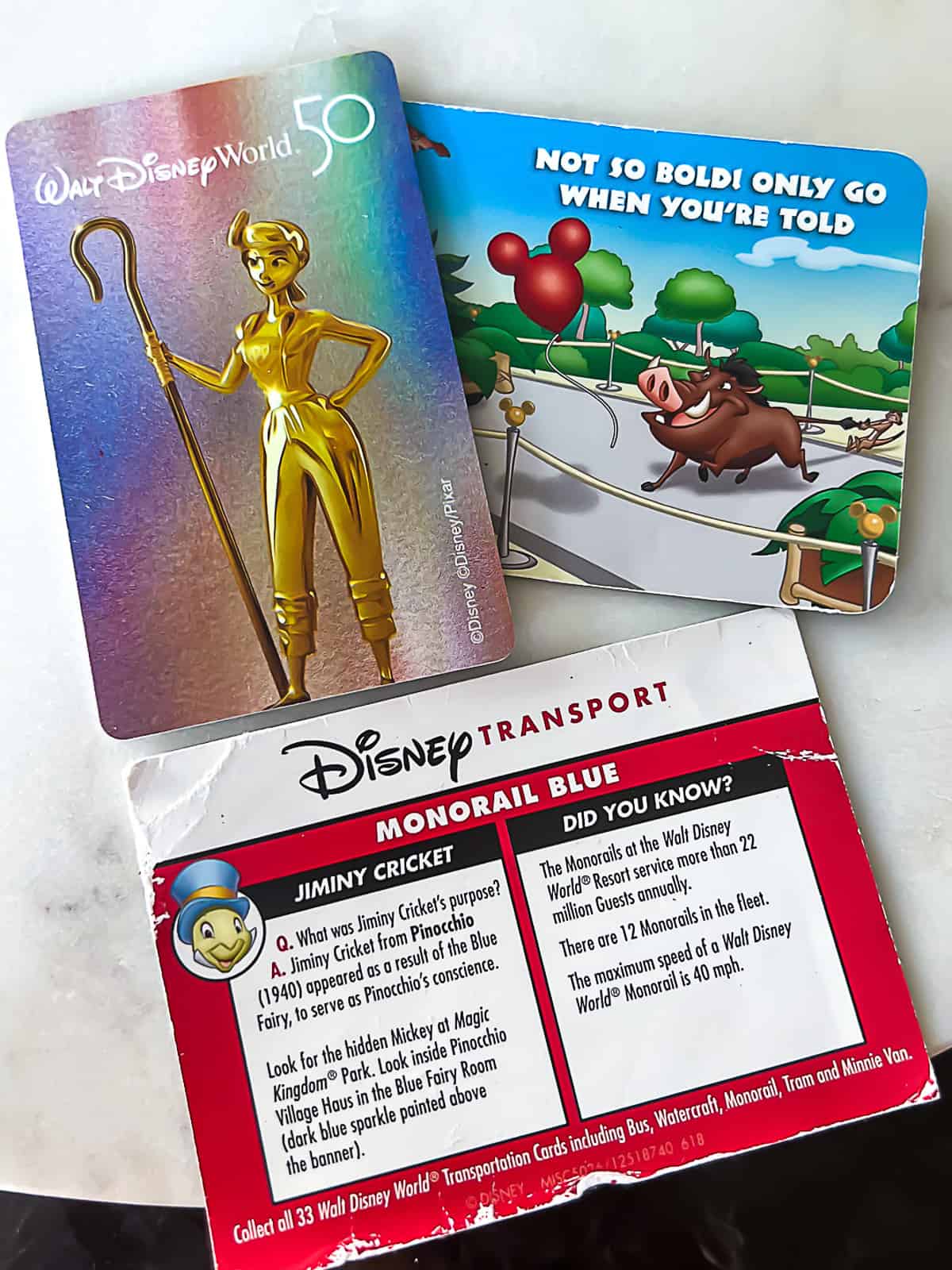 Disney World park tickets from Vacation Package