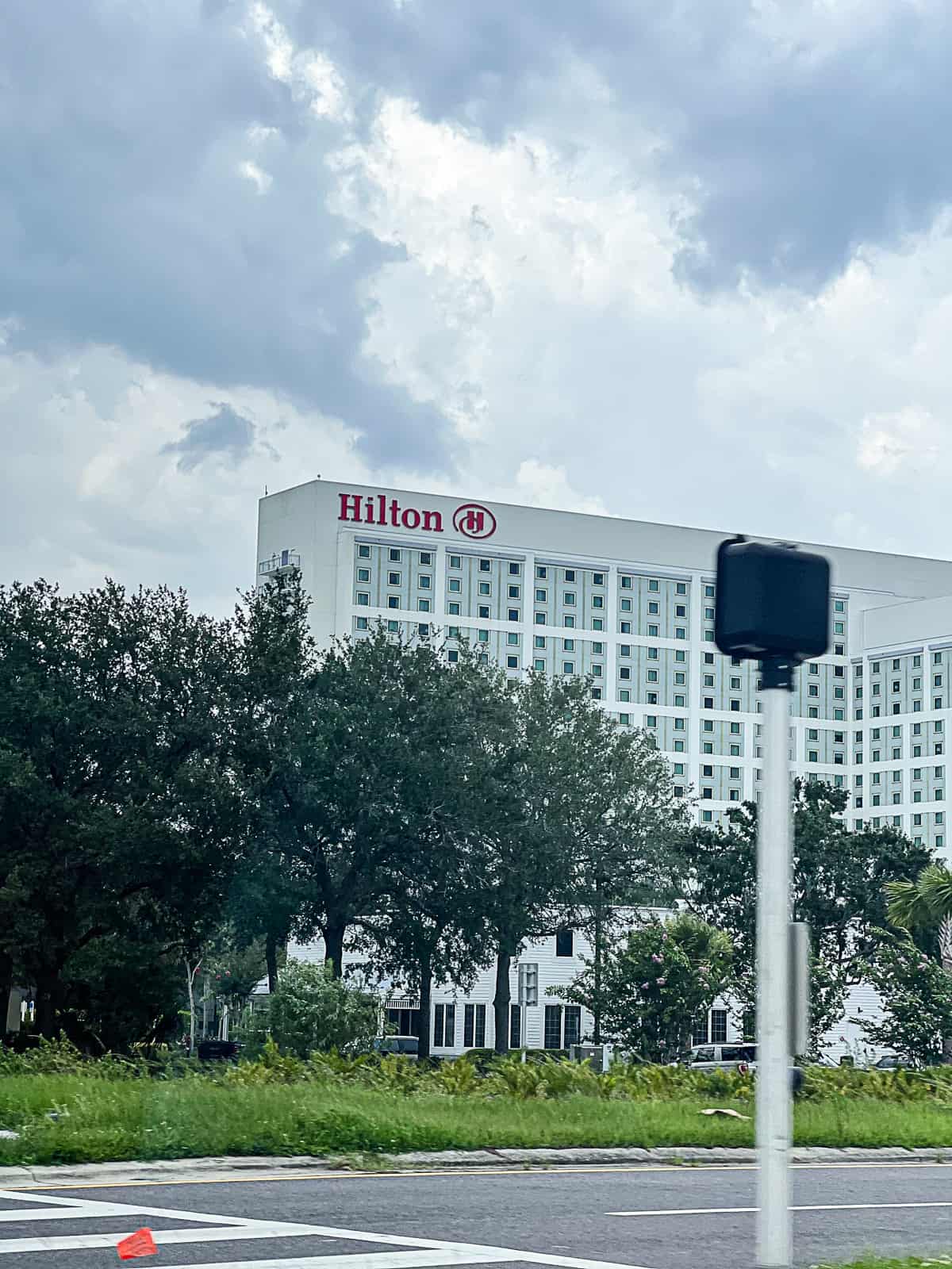 Hilton Orlando Hotel Resort on Destination Parkway 