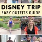 Looks for cute Disney outfits for women collage with style fashion Jenna Loves Magic